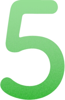 5