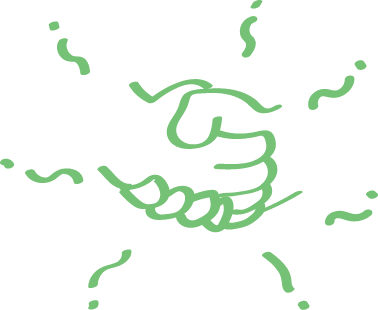 集団の中で人との関係を大切に