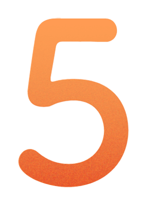 5