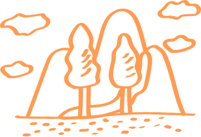 自然からの恵みを大切に